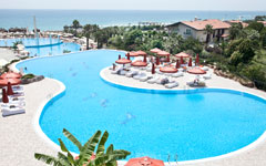 STARLIGHT THALASSO & SPA (5*) KIZILAGAC