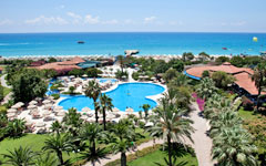 SUNRISE PARK RESORT & SPA (5*) KIZILAGAC